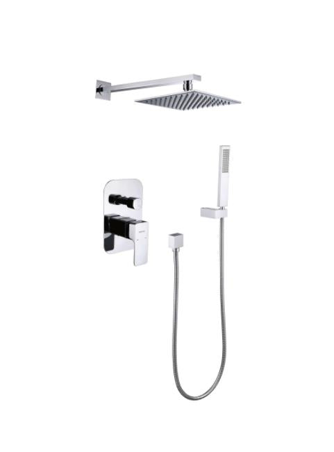 New Type High Sliding Bar Shower Set/Shower/Shower Head