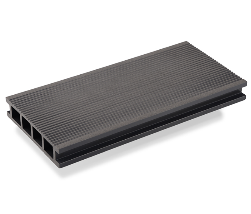 Customized Length Waterproof Solid Wood Outdoor Wpc Flooring Floor Board