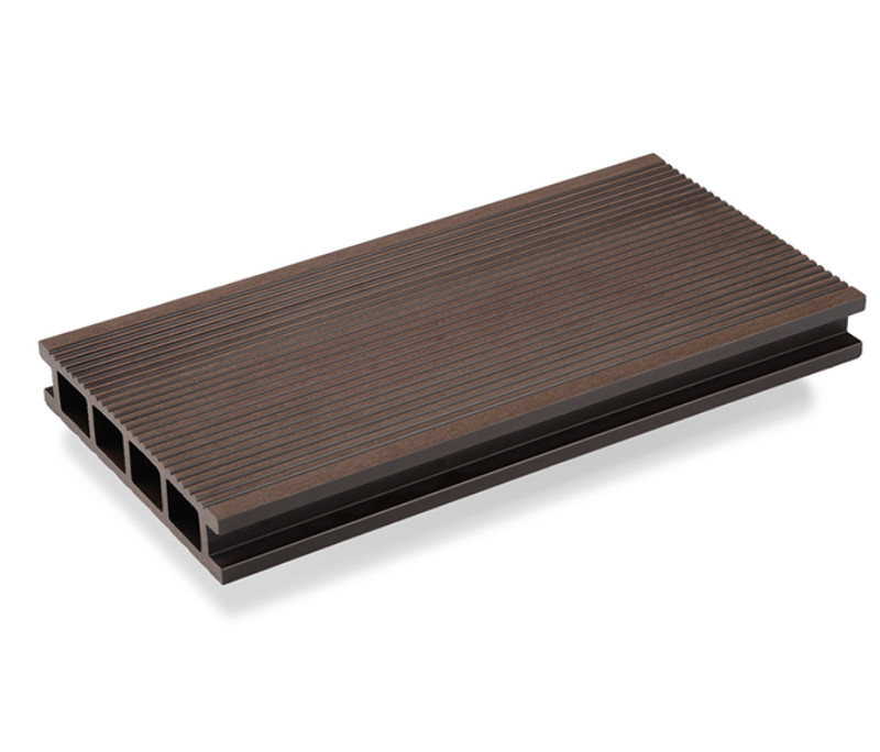 Eco-friendly Embossed Wpc Decking Outdoor Wood Plastic Composite Floor Board