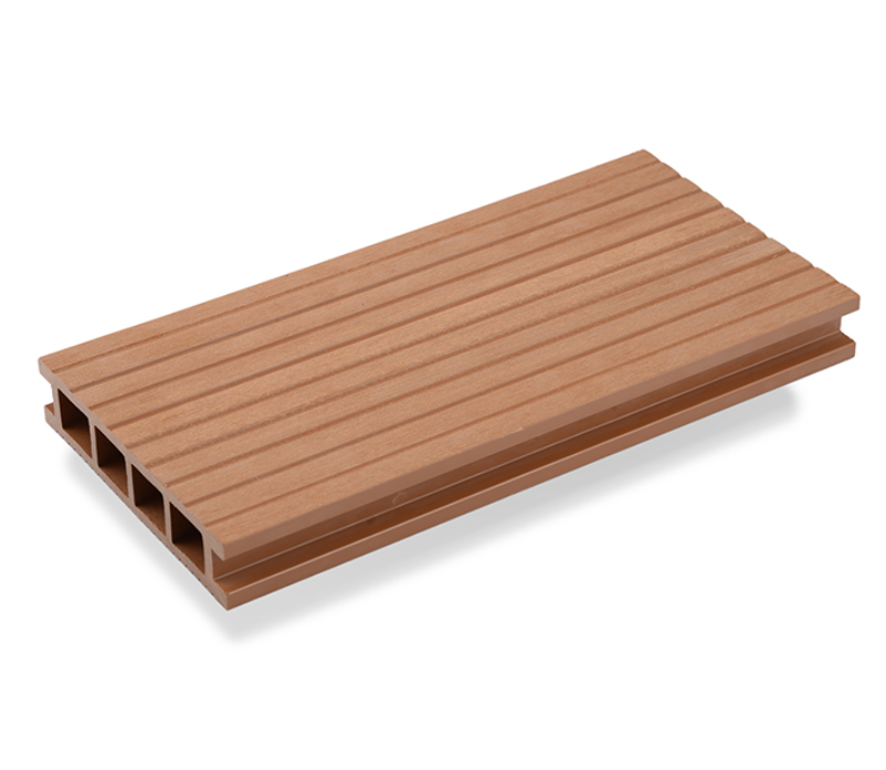 Modern Design Durable Brushed Waterproof Wpc Engineered Wooden Flooring