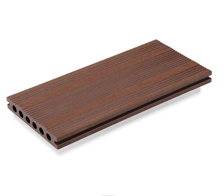 Factory Price Engineered Wooden Co Extrusion Wpc Decking Wood Plastic Composite Flooring