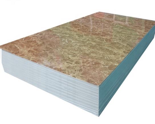 Hot sale waterproof china suppliers plastic pvc sheets 3d wall panel