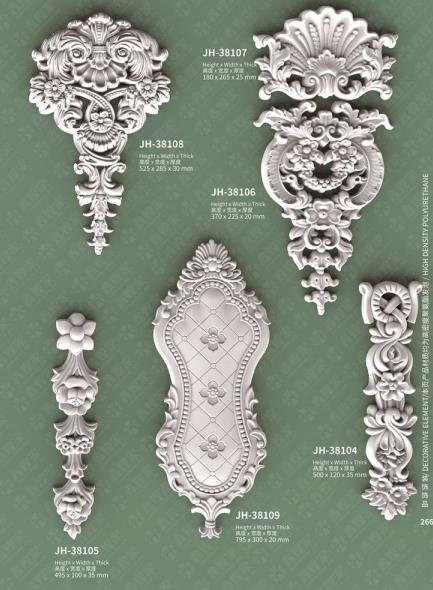 Customization The Fine Quality Popular Wall Moulding And Decor Drywall Crown Frame Moulding