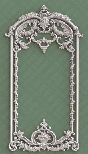 Guaranteed Quality Proper Price Popular Wall Decorative Ceiling Moulding Pattern