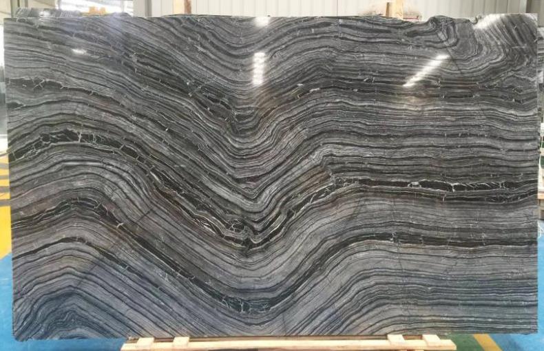 Hot Sale Factory Natural Stone High Quality Color Marble Slate Polished Countertop Living Room Decoration