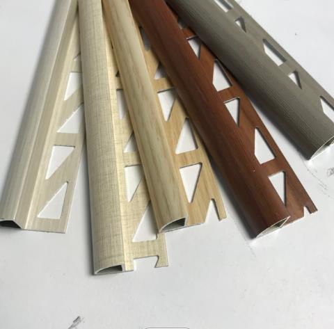 High Quality 12mm Aluminium Tile Trim Corner Tile Trims