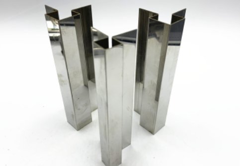 External Corner Edge Protection round stainless steel Tile Trim