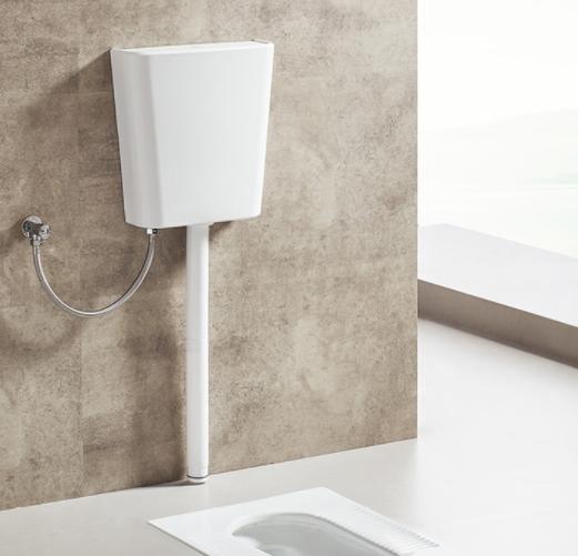 China wholesale squatting pan, WC bathroom ceramic squatting pan