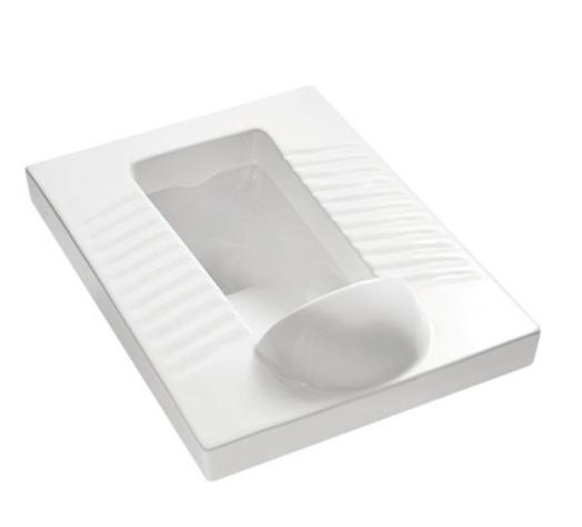 Wholesale high quality toilet floor squatting pan for public toilet
