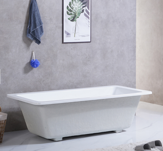 Customized size bathtub adult luxury freestanding bathtub hotel use