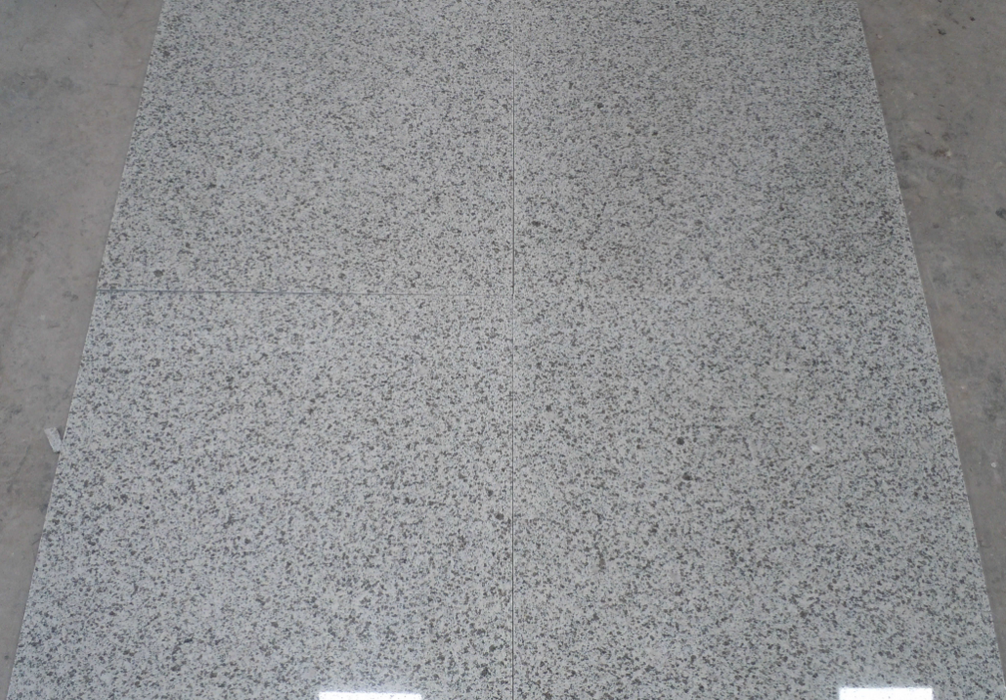 China Impala Black Grey Granite Tile