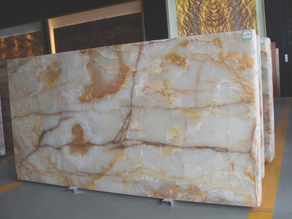 2022 China Supplier best price nature onyx Unique Onyx for Wall Tile in The Lobby