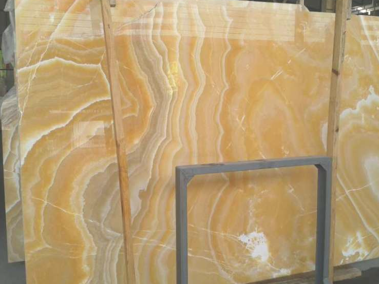 White Jade Onyx Marble Slabs for Flooring and Wall Tiles