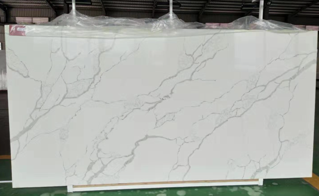 Bathroom vanity top Kitchen countertop solid surface artificial marble stone