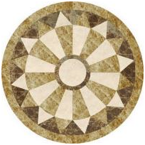 Custom marble mosaic floor carpet top quality carpets center rug living room carpet