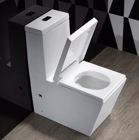 Wholesale European and American flush toilet toilets