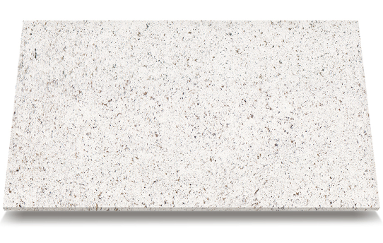 Manufacturer White Calacatta Artificial Quartz Stone Used for Kitchen Counter table