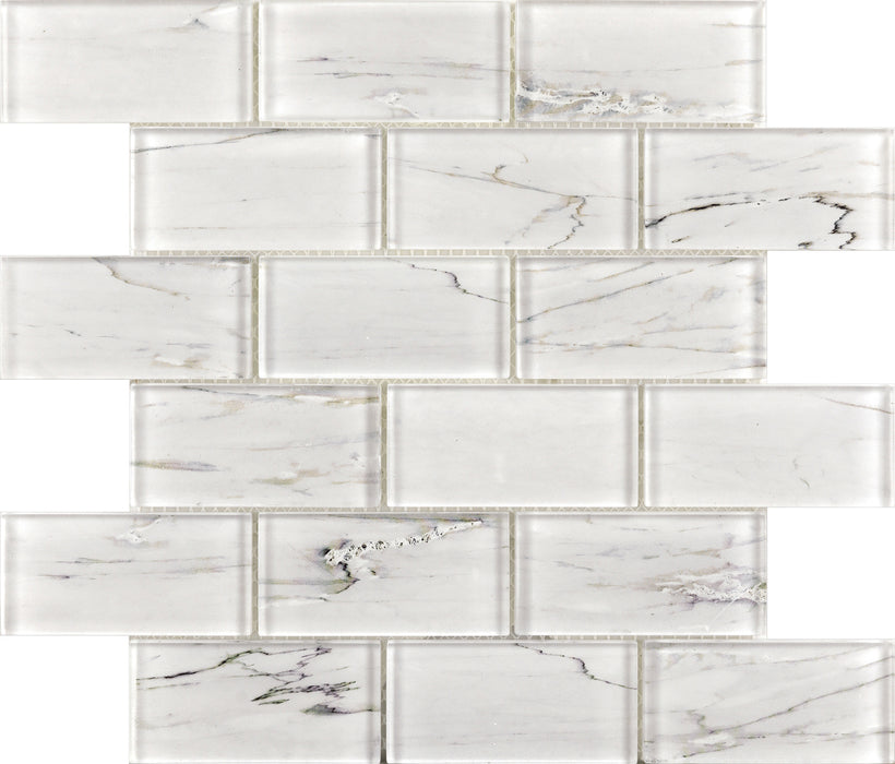 Promotion Price Best Quality Cararra White Backsplash Tile Mosaic