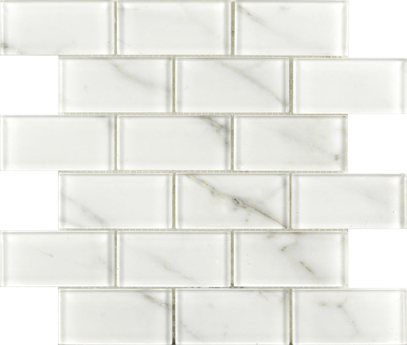 Classic Simplicity Good Price Kitchen Designs Manufacturer White Tiles Mosaic