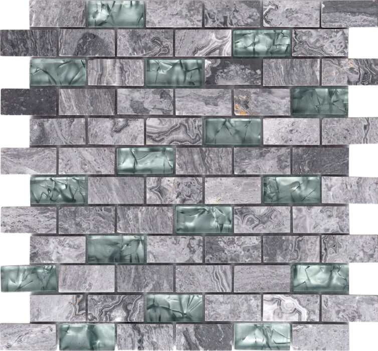 High standar Hand Made Customized Interior wall Wholesale Tile Glass Mosaic