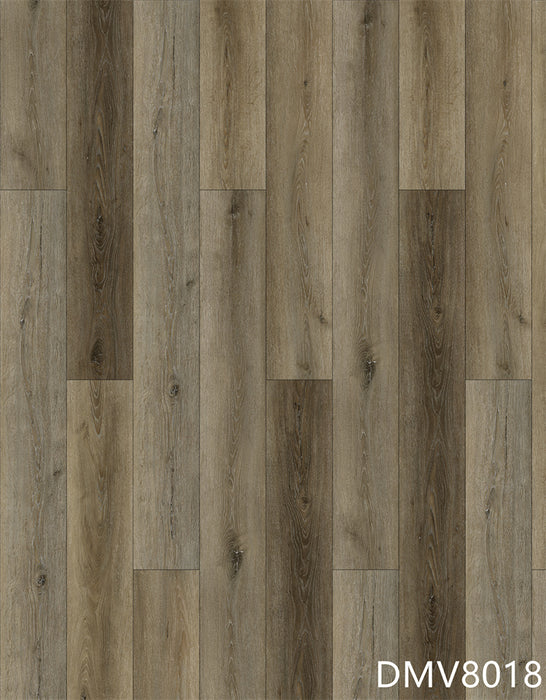 Wear Resistant China Wholesale Wood Texture UV Coating SPC Flooring
