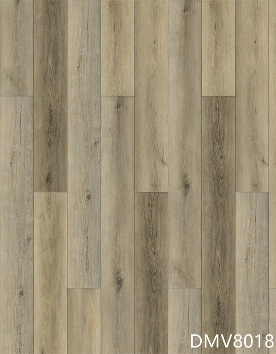 Wholesale EIR Wood Veneer Anti-Soil Resistant Vinyl Plank Flooring