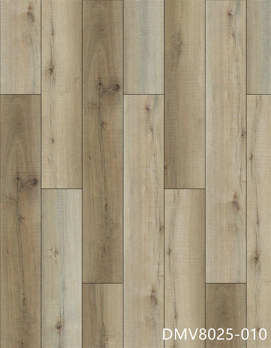 China Geothermal Available EIR Wood Grain 3.2mm SPC Flooring Inresidential