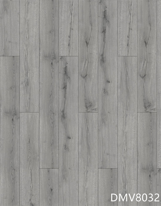 China Rigid Luxury Wood Veneer Film Flexible PVC SPC Flooring