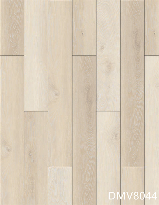 China Flooring Wholesale V-Groove Luxury Rigid Core Vinyl Plank Flooring