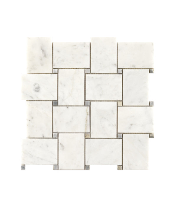 Factory Price Carrara marble tiles mosaic