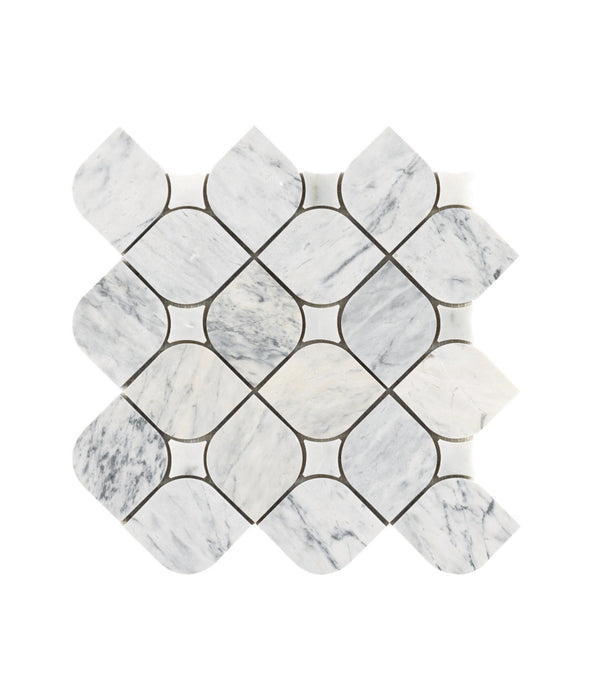 UK Diamond marble mosaic tile