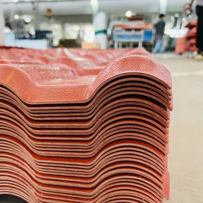 Insulation In Spanish PVC roofing sheet thermal insulation color resistancec spanish synthet ...