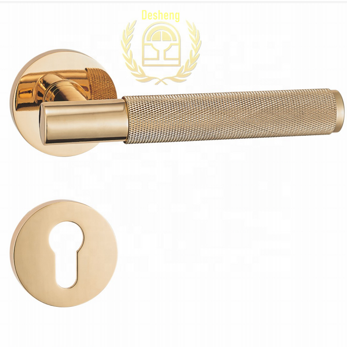 Hot Sale NewLuxury Furniture Handle Pull PVD Gold Cabinet Handle