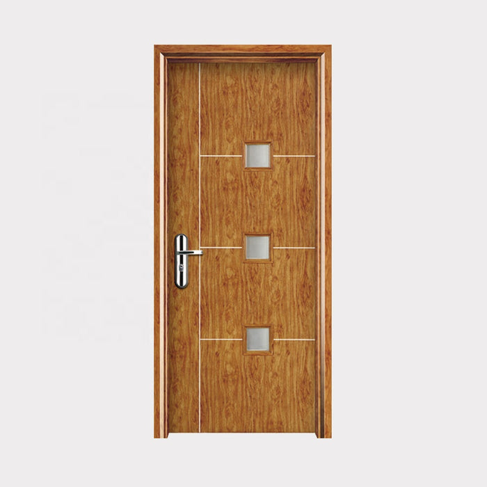 Modern Design House Door Kerala Door Designs Solid Teak Wood Door
