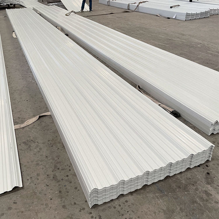 The New Listing Plastic Roofing Transparent Tile Price Roof Panels Pvc Roof Sheet