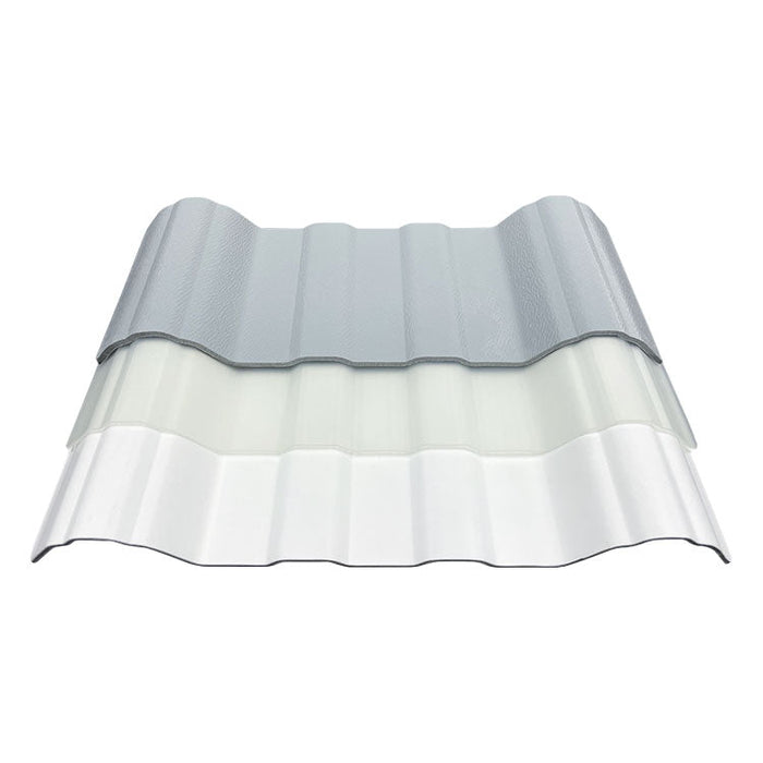 pvc waterproofing membrane for roof use anti corrosion rainproof pvc retractable roof for high plant factory