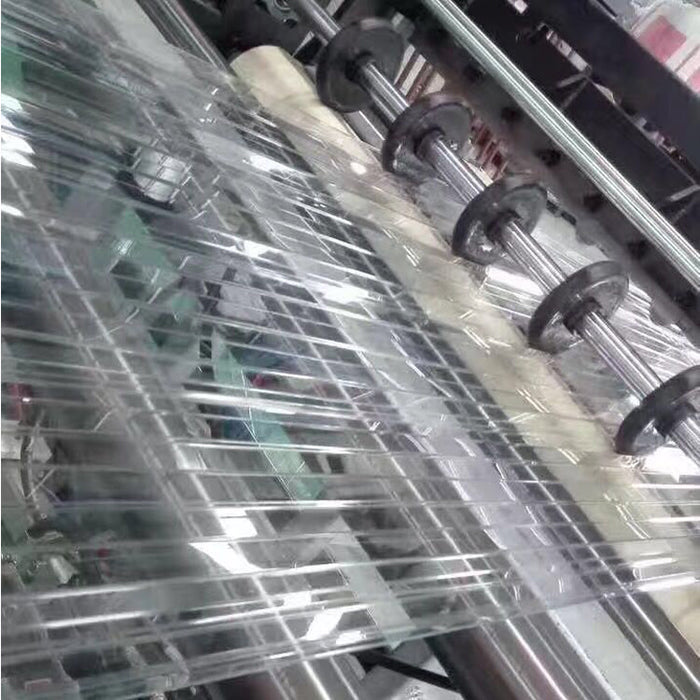 XROOF waterproof 10mm 12mm skylignt polycarbonate green house corrug plastic roof sheet polycarbonate roof