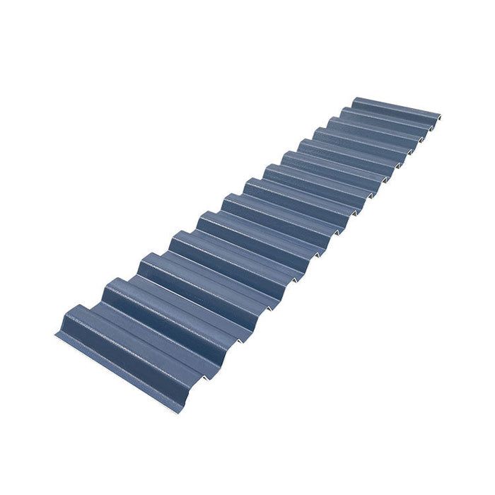 Best Selling durable double roman pvc roof tile price upvc roofing asa pvc roof sheet
