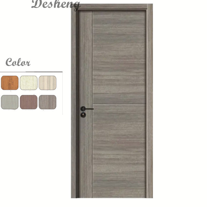 Hot Sale Doors For Houses Interior Composite Bedroom Wooden Interior Door Wooden Main Door For House
