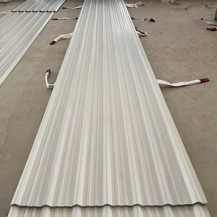 sound insulation flame retardant prefab pvc ceiling fascia roof roofing waterproofing membrane pvc for high plant factory