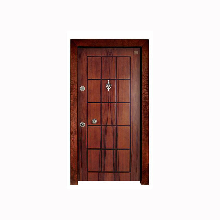 New Design Bullet Proof Metal Security Door For Home And Apartment