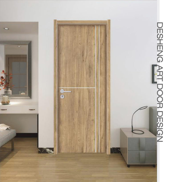 New Arrivals Interior Bedroom Use Home Use Melamine Door