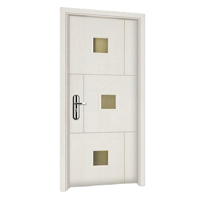 Wpc Doors Waterproof Interior Modern Solid Wood Door Wood Plastic Composite Wpc Doors Waterproof