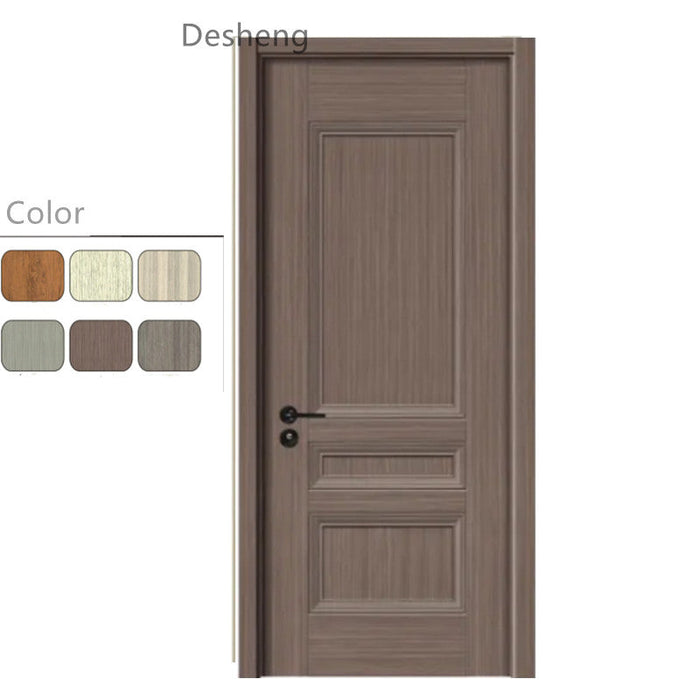 Front Doors For Houses Wooden Main Door For House Modern Swing flush Wooden Doors For Houses Interior