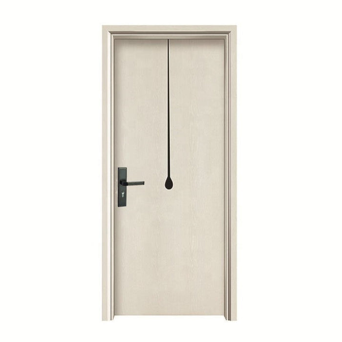 Front Gate Hotel UPVC Interior Bedroom UK Doors HDF Jamb Composite Room External WPC Door