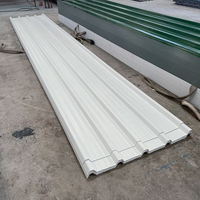 Brand New House Construction House Color Roof Philippines Prices Roof Sheet Plastic PVC Sheet Roof