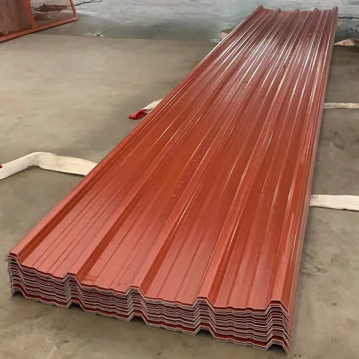 Acid and alkali resistance building material pvc roof panels sheet upvc roofing asa pvc roof sheet