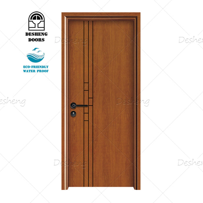 High Quality Wholesale Price By Factory Producer Wood Door Designs Interior