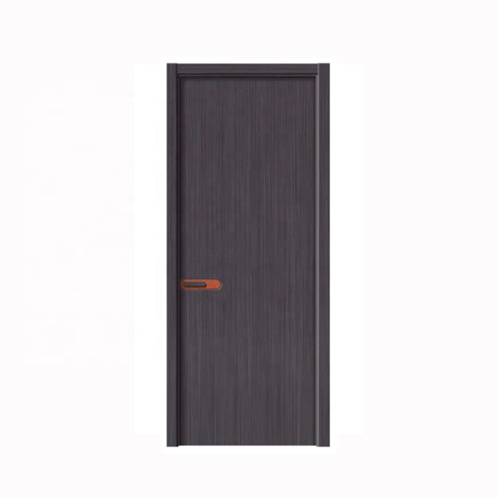 Apartment High Security Casting Aluminium Wooden Armored Modern Entry Doors