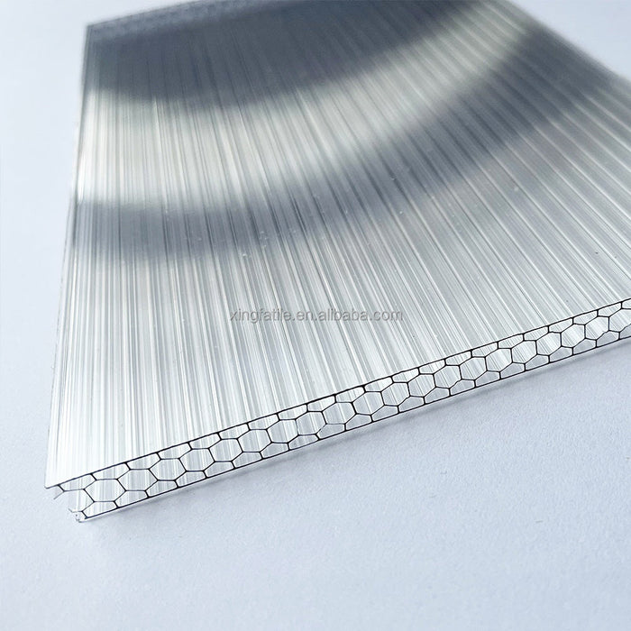 Customized manufacturer day lighting plastic roofing sheets polycarbonate roofing sheets polycarbonate sheet price